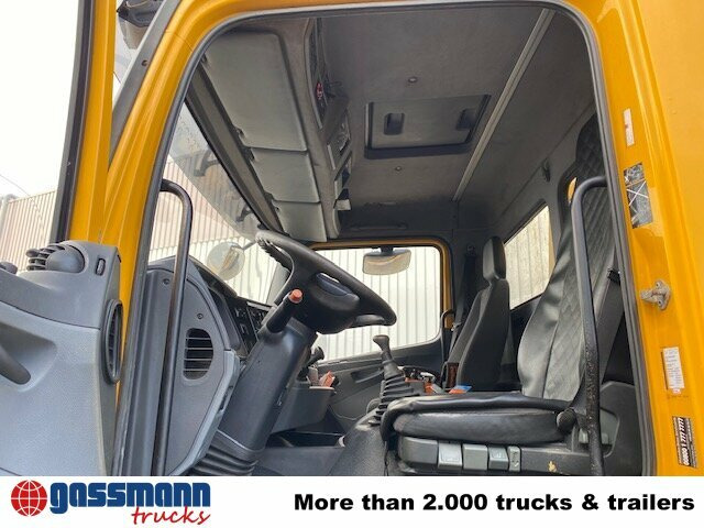 Mercedes-Benz Axor 1824 K 4x2, AMV Hubsteiger + Kompressor, - Nền bục trên không gắn trên xe tải: hình 5 Mercedes-Benz Axor 1824 K 4x2, AMV Hubsteiger + Kompressor, - Nền bục trên không gắn trên xe tải: hình 5