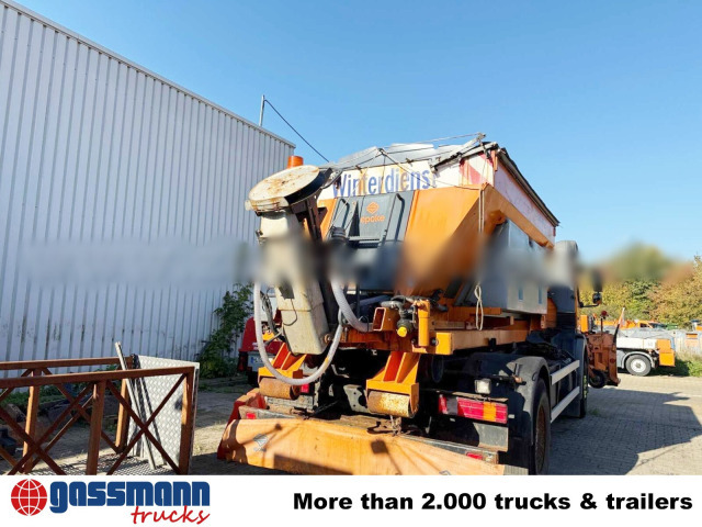 Mercedes-Benz Axor 1824 L 4x2, Motorabtrieb, - Xe tải nâng móc: hình 3 Mercedes-Benz Axor 1824 L 4x2, Motorabtrieb, - Xe tải nâng móc: hình 3