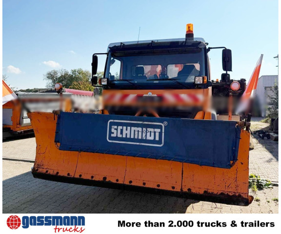 Mercedes-Benz Axor 1824 L 4x2, Motorabtrieb, - Xe tải nâng móc: hình 4 Mercedes-Benz Axor 1824 L 4x2, Motorabtrieb, - Xe tải nâng móc: hình 4