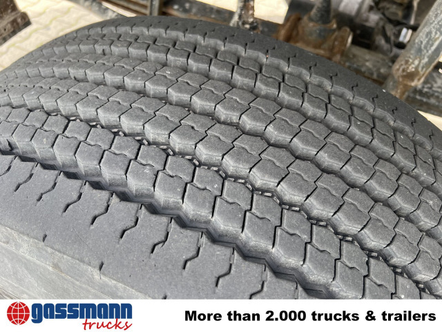 Mercedes-Benz Axor 1828 A 4x4 mit Kran Hiab XS 166 E-5 - Xe tải thùng lửng/ Phẳng, Xe cẩu tự hành: hình 3 Mercedes-Benz Axor 1828 A 4x4 mit Kran Hiab XS 166 E-5 - Xe tải thùng lửng/ Phẳng, Xe cẩu tự hành: hình 3