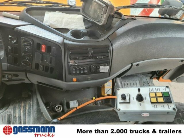 Mercedes-Benz Axor 1828 AK 4x4, Winterdienstausstattung, Kran - Xe ben, Xe cẩu tự hành: hình 5 Mercedes-Benz Axor 1828 AK 4x4, Winterdienstausstattung, Kran - Xe ben, Xe cẩu tự hành: hình 5