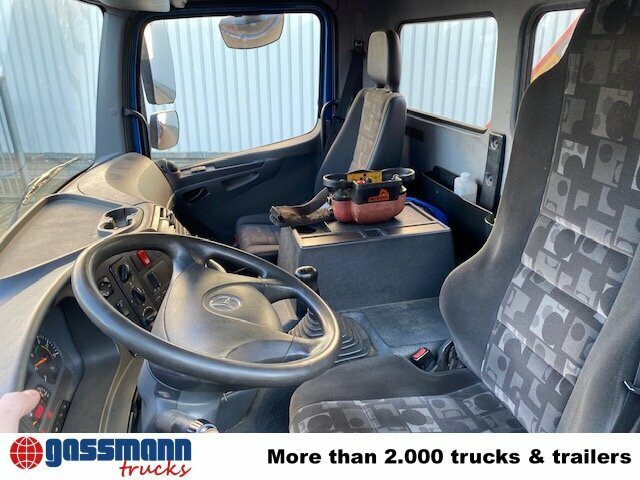 Mercedes-Benz Axor 1828 L 4x2 mit Kran Palfinger PK 9501, Funk - Xe tải thùng lửng/ Phẳng, Xe cẩu tự hành: hình 5 Mercedes-Benz Axor 1828 L 4x2 mit Kran Palfinger PK 9501, Funk - Xe tải thùng lửng/ Phẳng, Xe cẩu tự hành: hình 5