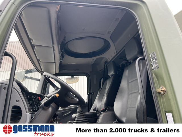 Mercedes-Benz Axor 1829 A 4x4, Ex- - Xe tải thùng lửng/ Phẳng: hình 3 Mercedes-Benz Axor 1829 A 4x4, Ex- - Xe tải thùng lửng/ Phẳng: hình 3