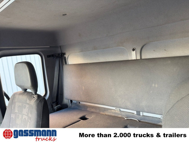 Mercedes-Benz Axor 1829 L 4x2, 6-Sitzer - Xe tải thùng lửng/ Phẳng: hình 5 Mercedes-Benz Axor 1829 L 4x2, 6-Sitzer - Xe tải thùng lửng/ Phẳng: hình 5