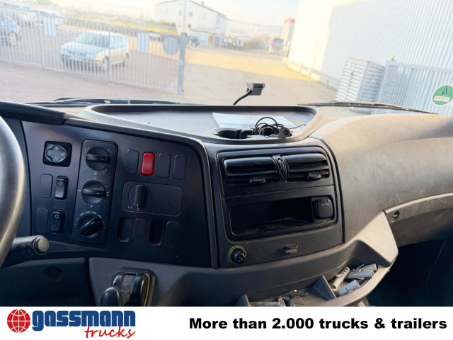 Mercedes-Benz Axor 1829 L 4x2, 6-Sitzer - Xe tải thùng lửng/ Phẳng: hình 4 Mercedes-Benz Axor 1829 L 4x2, 6-Sitzer - Xe tải thùng lửng/ Phẳng: hình 4