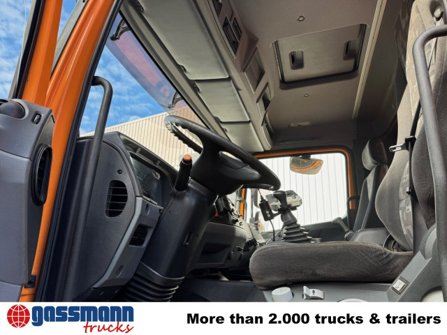 Mercedes-Benz Axor 1833 AK 4x4, Winterdienstausstattung, Kran - Xe ben, Xe cẩu tự hành: hình 5 Mercedes-Benz Axor 1833 AK 4x4, Winterdienstausstattung, Kran - Xe ben, Xe cẩu tự hành: hình 5