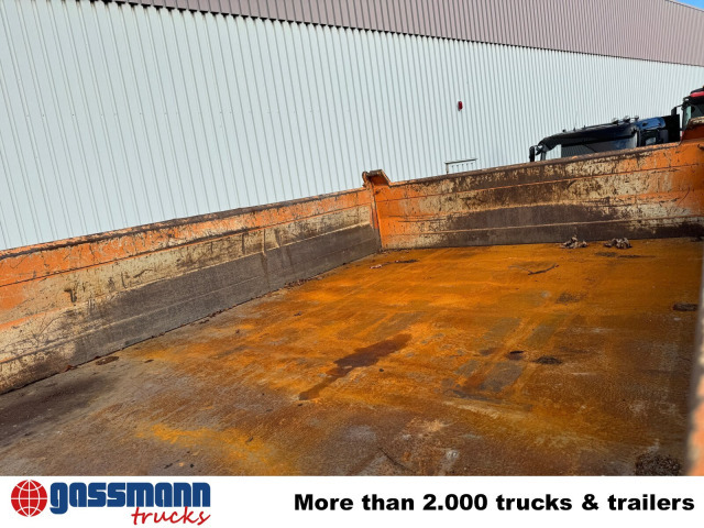 Mercedes-Benz Axor 1833 AK 4x4, Winterdienstausstattung, Kran - Xe ben, Xe cẩu tự hành: hình 4 Mercedes-Benz Axor 1833 AK 4x4, Winterdienstausstattung, Kran - Xe ben, Xe cẩu tự hành: hình 4