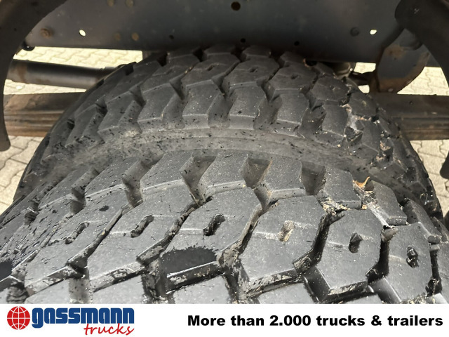 Mercedes-Benz Axor 1833 AK 4x4 mit Heckkran Atlas 105.2-A2L - Xe ben, Xe cẩu tự hành: hình 4 Mercedes-Benz Axor 1833 AK 4x4 mit Heckkran Atlas 105.2-A2L - Xe ben, Xe cẩu tự hành: hình 4