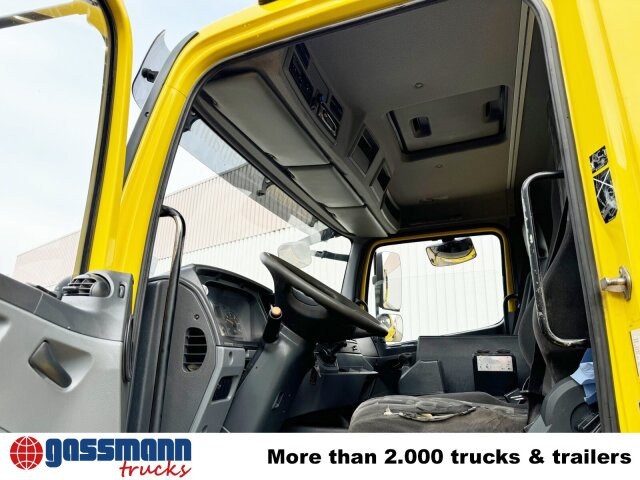 Mercedes-Benz Axor 1833 K 4x2, Gergen TAK 20 Tele-Absetzer - Xe tải chở thùng nhỏ: hình 3 Mercedes-Benz Axor 1833 K 4x2, Gergen TAK 20 Tele-Absetzer - Xe tải chở thùng nhỏ: hình 3