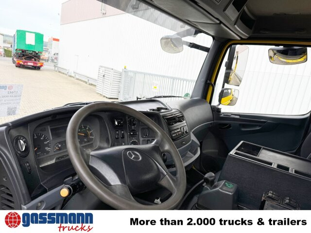 Mercedes-Benz Axor 1833 K 4x2, Gergen TAK 20 Tele-Absetzer - Xe tải chở thùng nhỏ: hình 4 Mercedes-Benz Axor 1833 K 4x2, Gergen TAK 20 Tele-Absetzer - Xe tải chở thùng nhỏ: hình 4