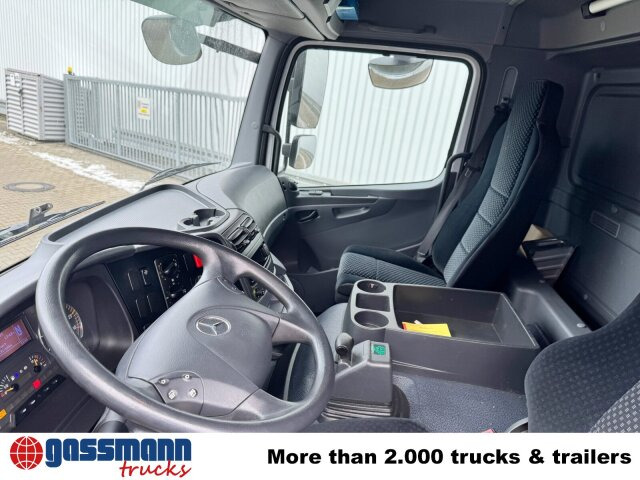 Mercedes-Benz Axor 1833 L 4x2, Getränkekoffer - Xe tải hộp: hình 3 Mercedes-Benz Axor 1833 L 4x2, Getränkekoffer - Xe tải hộp: hình 3