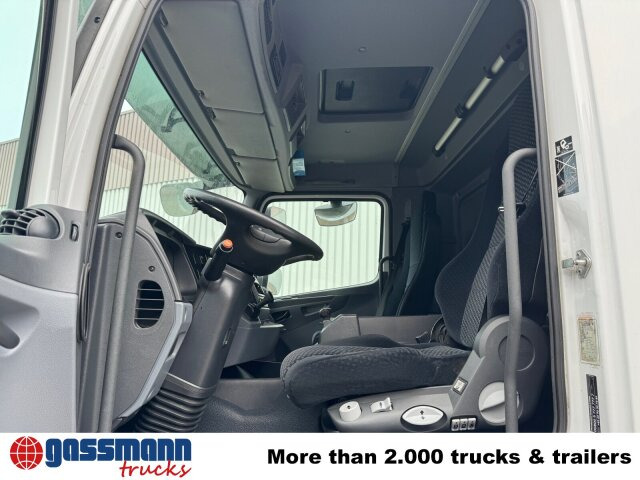 Mercedes-Benz Axor 1833 L 4x2, Getränkekoffer - Xe tải hộp: hình 2 Mercedes-Benz Axor 1833 L 4x2, Getränkekoffer - Xe tải hộp: hình 2