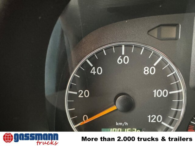 Mercedes-Benz Axor 1833 L 4x2, Getränkekoffer - Xe tải hộp: hình 4 Mercedes-Benz Axor 1833 L 4x2, Getränkekoffer - Xe tải hộp: hình 4