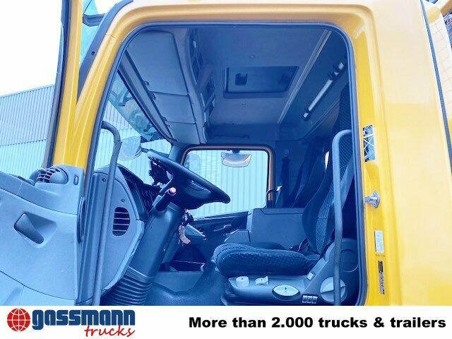 Mercedes-Benz Axor 1833 L 4x2 mit Heckkran Hiab XS 133 K-2 - Xe tải thùng lửng/ Phẳng, Xe cẩu tự hành: hình 2 Mercedes-Benz Axor 1833 L 4x2 mit Heckkran Hiab XS 133 K-2 - Xe tải thùng lửng/ Phẳng, Xe cẩu tự hành: hình 2