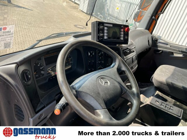 Mercedes-Benz Axor 2529 L 6x2, Lenkachse, HN-Cityloader, - Xe tải chở rác: hình 3 Mercedes-Benz Axor 2529 L 6x2, Lenkachse, HN-Cityloader, - Xe tải chở rác: hình 3