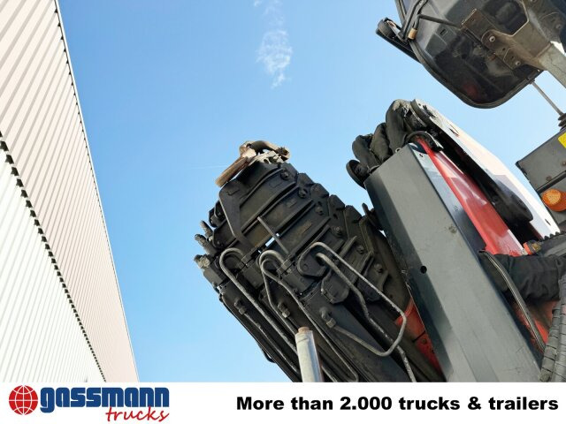 Mercedes-Benz Axor 2536/43 L 6x2 mit Heckkran Palfinger PK - Xe tải thùng lửng/ Phẳng, Xe cẩu tự hành: hình 3 Mercedes-Benz Axor 2536/43 L 6x2 mit Heckkran Palfinger PK - Xe tải thùng lửng/ Phẳng, Xe cẩu tự hành: hình 3