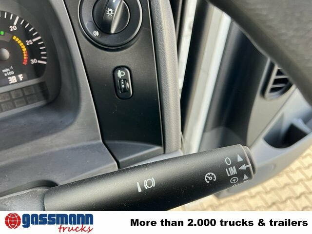 Mercedes-Benz Axor 2633 K 6x4 RHD - Xe tải khung gầm: hình 5 Mercedes-Benz Axor 2633 K 6x4 RHD - Xe tải khung gầm: hình 5