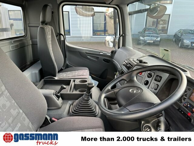 Mercedes-Benz Axor 2633 K 6x4 RHD - Xe tải khung gầm: hình 2 Mercedes-Benz Axor 2633 K 6x4 RHD - Xe tải khung gầm: hình 2