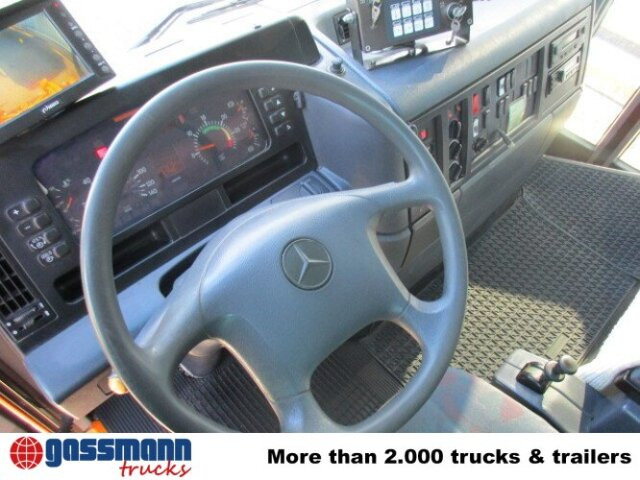 Mercedes-Benz Econic 2628L 6x2-4 Schörling 3R11 22.5, Terberg - Xe tải chở rác: hình 4 Mercedes-Benz Econic 2628L 6x2-4 Schörling 3R11 22.5, Terberg - Xe tải chở rác: hình 4