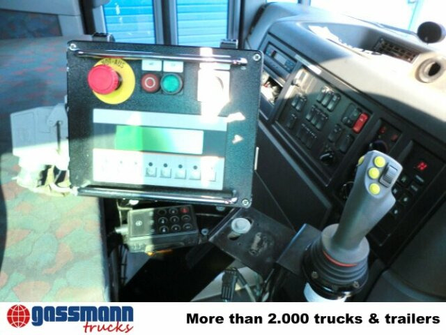 Mercedes-Benz Econic 2628L 6x2 mit SIDEPRESS Aufbau - Xe tải chở rác: hình 5 Mercedes-Benz Econic 2628L 6x2 mit SIDEPRESS Aufbau - Xe tải chở rác: hình 5