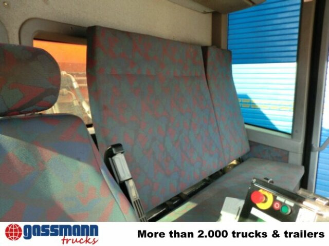 Mercedes-Benz Econic 2628L 6x2 mit SIDEPRESS Aufbau - Xe tải chở rác: hình 2 Mercedes-Benz Econic 2628L 6x2 mit SIDEPRESS Aufbau - Xe tải chở rác: hình 2