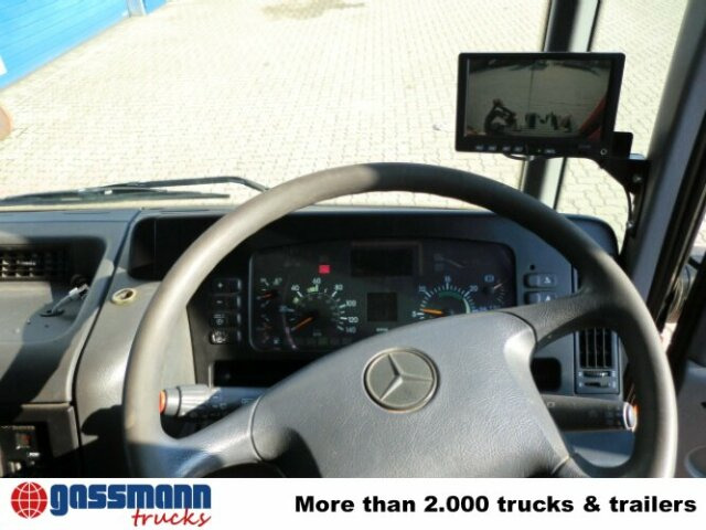 Mercedes-Benz Econic 2628L 6x2 mit SIDEPRESS Aufbau - Xe tải chở rác: hình 4 Mercedes-Benz Econic 2628L 6x2 mit SIDEPRESS Aufbau - Xe tải chở rác: hình 4