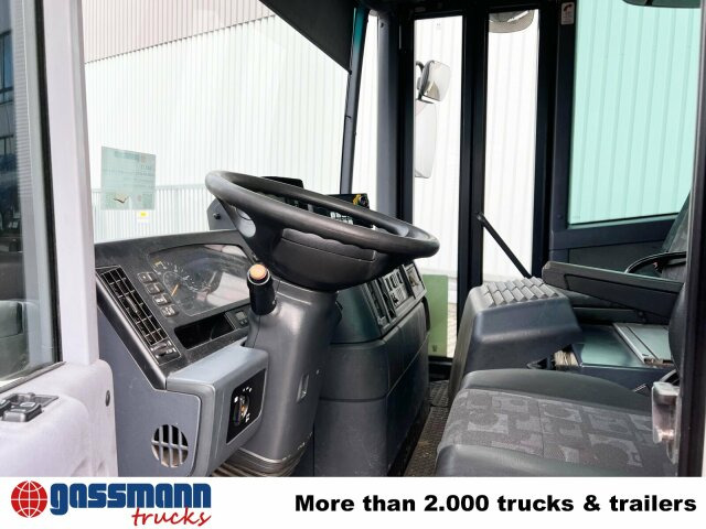 Mercedes-Benz Econic 2633 L/NLA 6x2/4, Lenkachse, - Xe tải chở rác: hình 2 Mercedes-Benz Econic 2633 L/NLA 6x2/4, Lenkachse, - Xe tải chở rác: hình 2