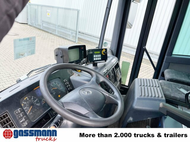 Mercedes-Benz Econic 2633 L/NLA 6x2/4, Lenkachse, - Xe tải chở rác: hình 3 Mercedes-Benz Econic 2633 L/NLA 6x2/4, Lenkachse, - Xe tải chở rác: hình 3