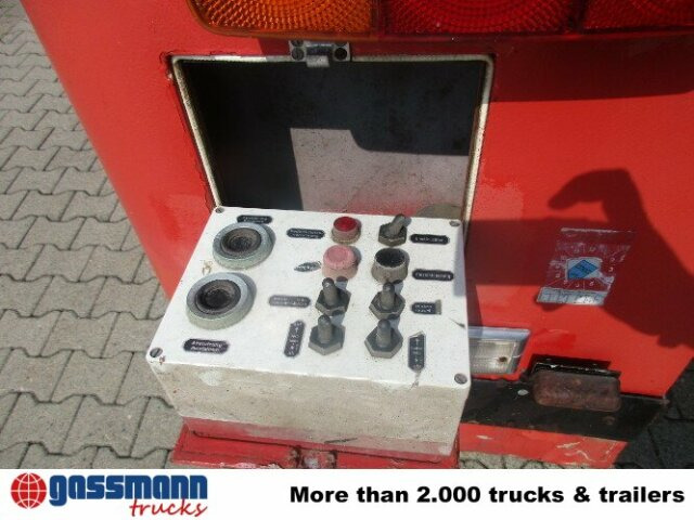 Mercedes-Benz L 1519 4x2 Feuerwehr Drehleiter DL30 - Xe tải cứu hỏa: hình 3 Mercedes-Benz L 1519 4x2 Feuerwehr Drehleiter DL30 - Xe tải cứu hỏa: hình 3