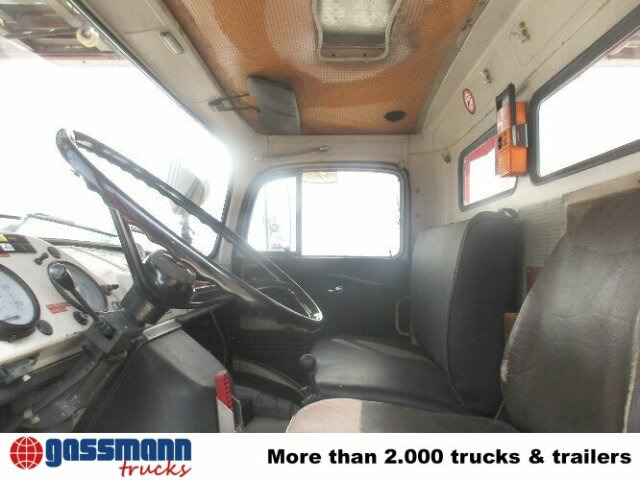 Mercedes-Benz L 1519 4x2 Feuerwehr Drehleiter DL30 - Xe tải cứu hỏa: hình 4 Mercedes-Benz L 1519 4x2 Feuerwehr Drehleiter DL30 - Xe tải cứu hỏa: hình 4