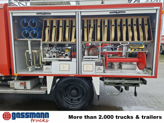 Mercedes-Benz LAF 1113 B 4x4 Doka, LF 16 TS - Xe tải cứu hỏa: hình 5 Mercedes-Benz LAF 1113 B 4x4 Doka, LF 16 TS - Xe tải cứu hỏa: hình 5