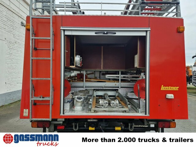 Mercedes-Benz LAF 1113 B 4x4 Doka, LF 16 TS - Xe tải cứu hỏa: hình 3 Mercedes-Benz LAF 1113 B 4x4 Doka, LF 16 TS - Xe tải cứu hỏa: hình 3