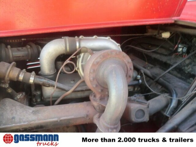 Mercedes-Benz LAF 311 4x4 LF16, Feuerwehr - Xe tải cứu hỏa: hình 2 Mercedes-Benz LAF 311 4x4 LF16, Feuerwehr - Xe tải cứu hỏa: hình 2