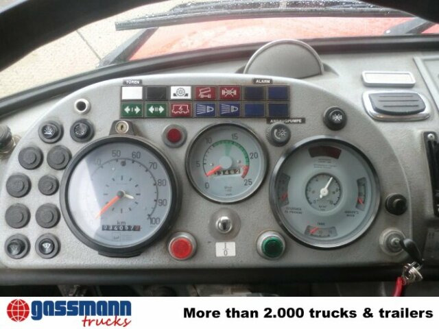 Mercedes-Benz LAK 1924 4x4 TLF, Feuerwehr - Xe tải cứu hỏa: hình 3 Mercedes-Benz LAK 1924 4x4 TLF, Feuerwehr - Xe tải cứu hỏa: hình 3