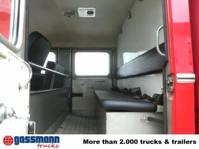 Mercedes-Benz LAK 1924 4x4 TLF, Feuerwehr - Xe tải cứu hỏa: hình 5 Mercedes-Benz LAK 1924 4x4 TLF, Feuerwehr - Xe tải cứu hỏa: hình 5