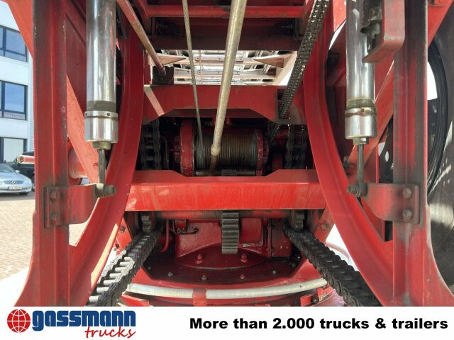 Mercedes-Benz LF 311 3250/3500 - Oldtimer Feuerwehrfahrzeug - Xe tải cứu hỏa: hình 5 Mercedes-Benz LF 311 3250/3500 - Oldtimer Feuerwehrfahrzeug - Xe tải cứu hỏa: hình 5