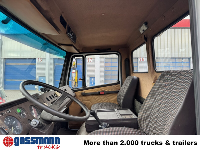 Xe tải nâng móc Mercedes-Benz LK 814 4x2, 6-Zylinder, City-Abroller: hình 7 Xe tải nâng móc Mercedes-Benz LK 814 4x2, 6-Zylinder, City-Abroller: hình 7