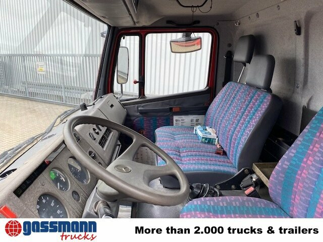 Mercedes-Benz LK 814 F 4x2, Ziegler RW1, 6-Zylinder Motor - Xe tải cứu hỏa: hình 5 Mercedes-Benz LK 814 F 4x2, Ziegler RW1, 6-Zylinder Motor - Xe tải cứu hỏa: hình 5