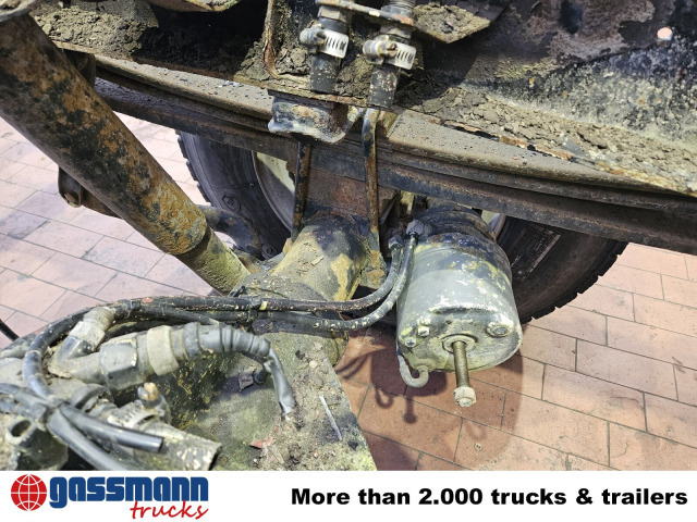Mercedes-Benz LK 817, 5,7t Hinterachse - Trục sau cho Xe tải: hình 4 Mercedes-Benz LK 817, 5,7t Hinterachse - Trục sau cho Xe tải: hình 4