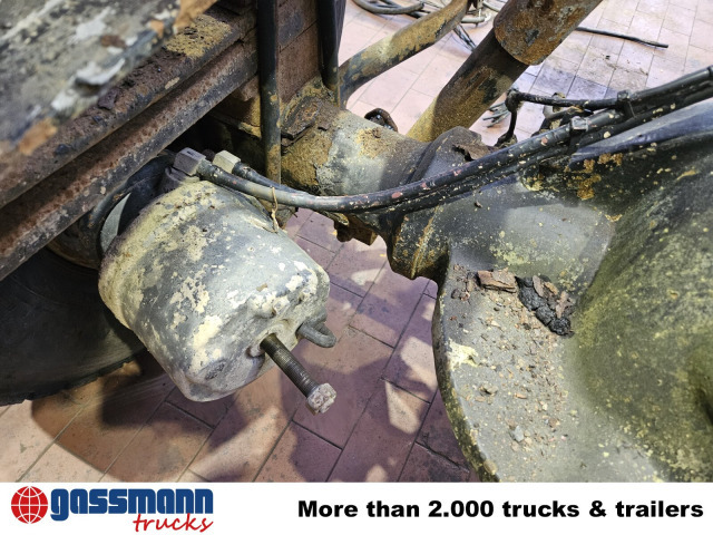 Mercedes-Benz LK 817, 5,7t Hinterachse - Trục sau cho Xe tải: hình 5 Mercedes-Benz LK 817, 5,7t Hinterachse - Trục sau cho Xe tải: hình 5