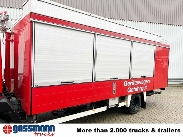 Mercedes-Benz LK 914 4x2, Gerätewagen für Gefahrgut, - Xe tải cứu hỏa: hình 5 Mercedes-Benz LK 914 4x2, Gerätewagen für Gefahrgut, - Xe tải cứu hỏa: hình 5