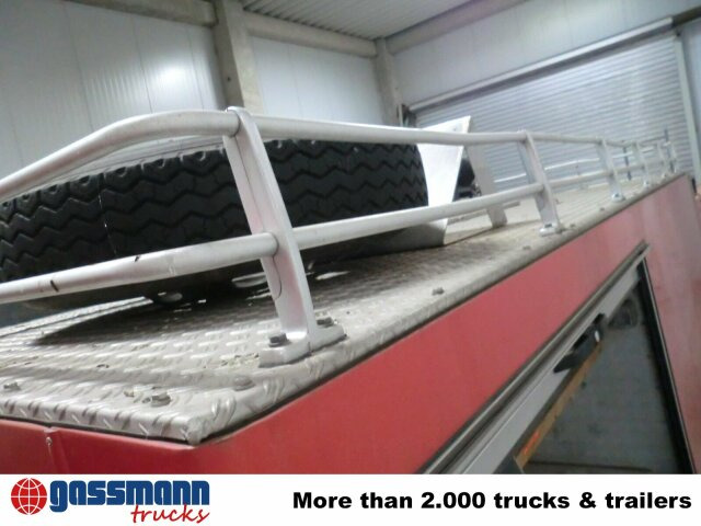 Mercedes-Benz LP 813 4x2 Löschfahrzeug mit Wasserbehälter - Xe tải cứu hỏa: hình 3 Mercedes-Benz LP 813 4x2 Löschfahrzeug mit Wasserbehälter - Xe tải cứu hỏa: hình 3