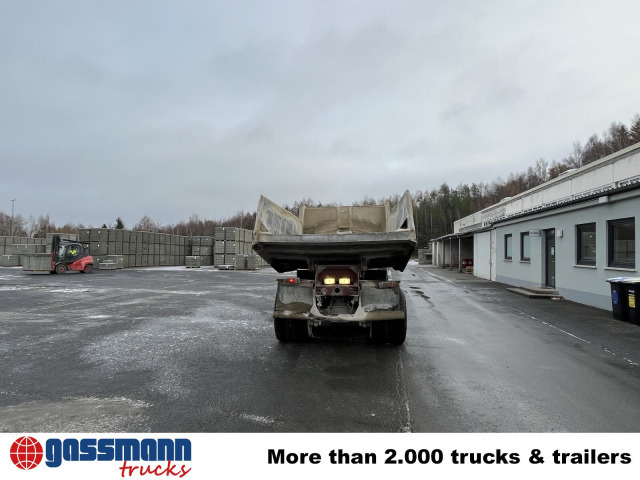 Mercedes-Benz NG 2628 K 6x4, V8, MEILLER Stahlmulde ca. 10³ - Xe ben đổ: hình 5 Mercedes-Benz NG 2628 K 6x4, V8, MEILLER Stahlmulde ca. 10³ - Xe ben đổ: hình 5