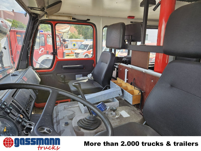 Mercedes-Benz SK 1222 AF 4x4 Doka, TLF16/25 - Xe tải cứu hỏa: hình 2 Mercedes-Benz SK 1222 AF 4x4 Doka, TLF16/25 - Xe tải cứu hỏa: hình 2