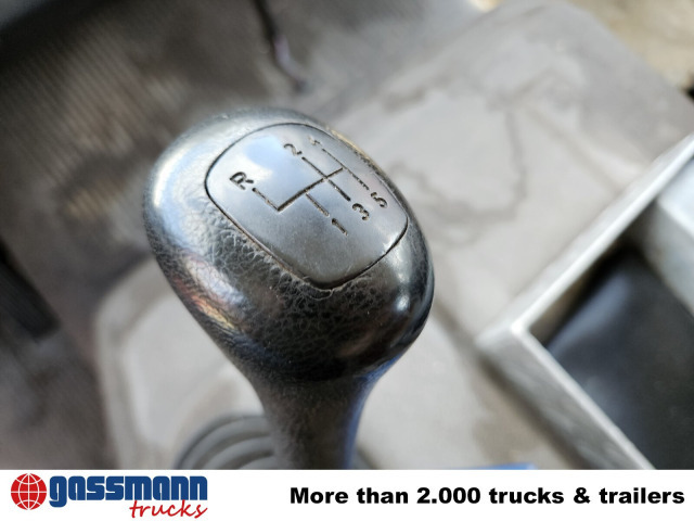 Mercedes-Benz SK 1222 AF 4x4 Doka, TLF16/25 - Xe tải cứu hỏa: hình 5 Mercedes-Benz SK 1222 AF 4x4 Doka, TLF16/25 - Xe tải cứu hỏa: hình 5