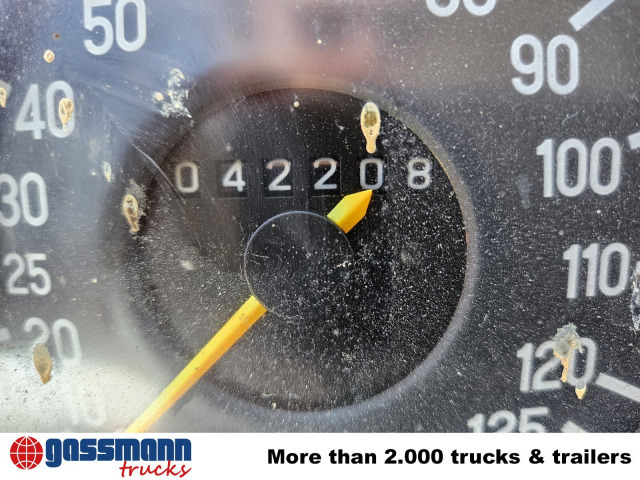 Mercedes-Benz SK 1222 AF 4x4 Doka, TLF16/25 - Xe tải cứu hỏa: hình 3 Mercedes-Benz SK 1222 AF 4x4 Doka, TLF16/25 - Xe tải cứu hỏa: hình 3