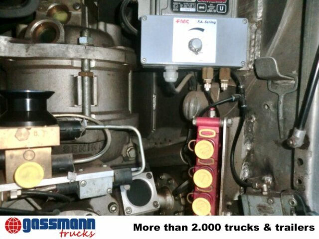 Mercedes-Benz SK 1824 L 4x2, Esterer Tankaufbau ca. 13.100l, 2 - Xe bồn: hình 3 Mercedes-Benz SK 1824 L 4x2, Esterer Tankaufbau ca. 13.100l, 2 - Xe bồn: hình 3