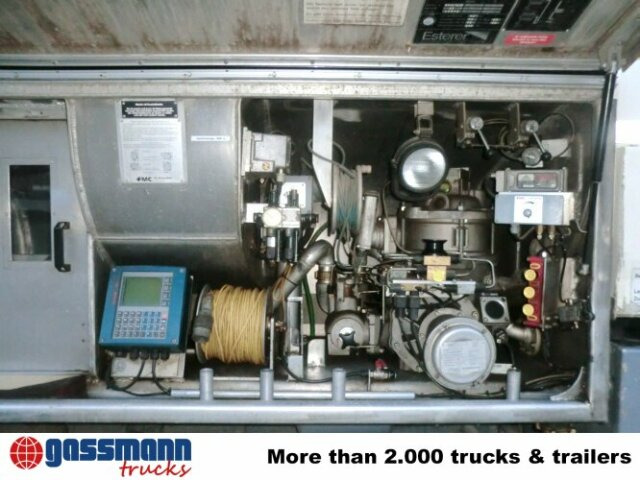 Mercedes-Benz SK 1824 L 4x2, Esterer Tankaufbau ca. 13.100l, 2 - Xe bồn: hình 2 Mercedes-Benz SK 1824 L 4x2, Esterer Tankaufbau ca. 13.100l, 2 - Xe bồn: hình 2