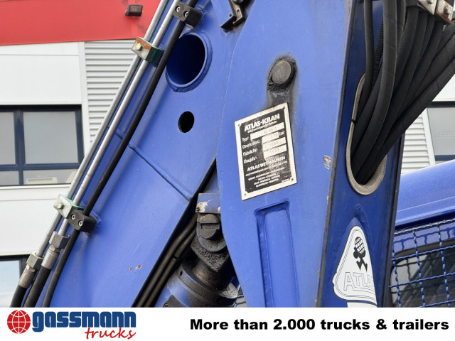 Mercedes-Benz SK 1922 AK 4x4 mit Kran Atlas AK 60.1, EX-THW! - Xe ben, Xe cẩu tự hành: hình 3 Mercedes-Benz SK 1922 AK 4x4 mit Kran Atlas AK 60.1, EX-THW! - Xe ben, Xe cẩu tự hành: hình 3