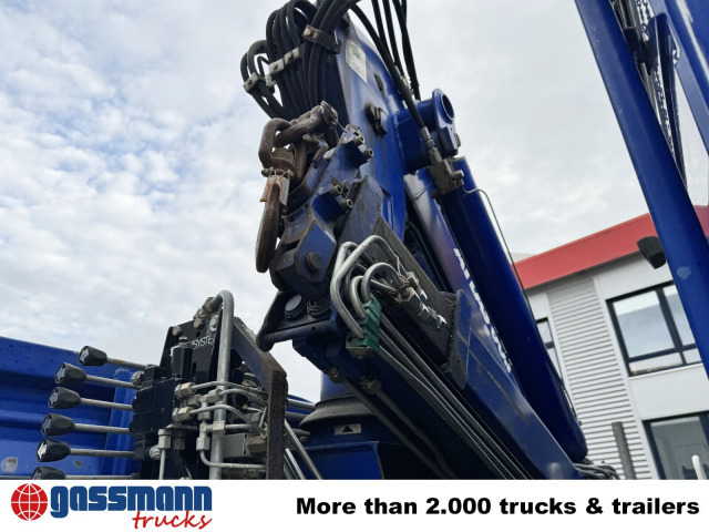 Mercedes-Benz SK 1922 AK 4x4 mit Kran Atlas AK 60.1, EX-THW! - Xe ben, Xe cẩu tự hành: hình 2 Mercedes-Benz SK 1922 AK 4x4 mit Kran Atlas AK 60.1, EX-THW! - Xe ben, Xe cẩu tự hành: hình 2